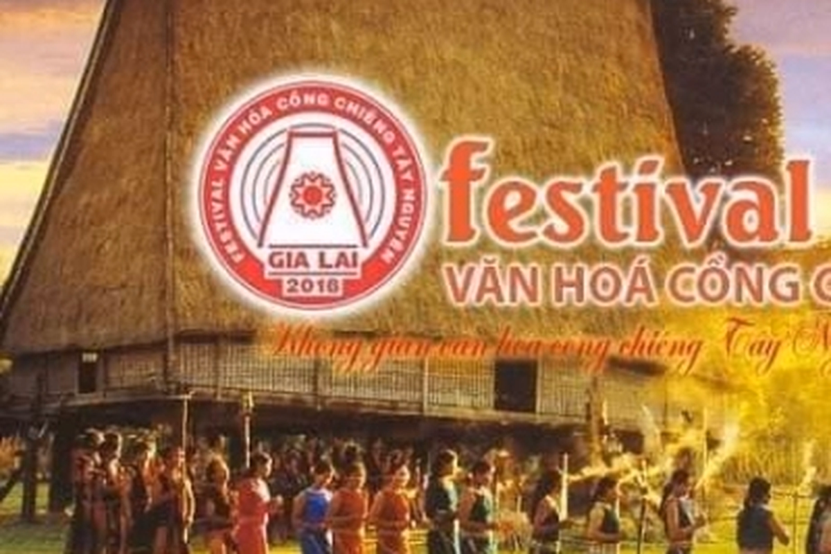 Trường Sinh Group đồng hành cùng Festival văn hóa cồng chiêng Tây Nguyên 2018