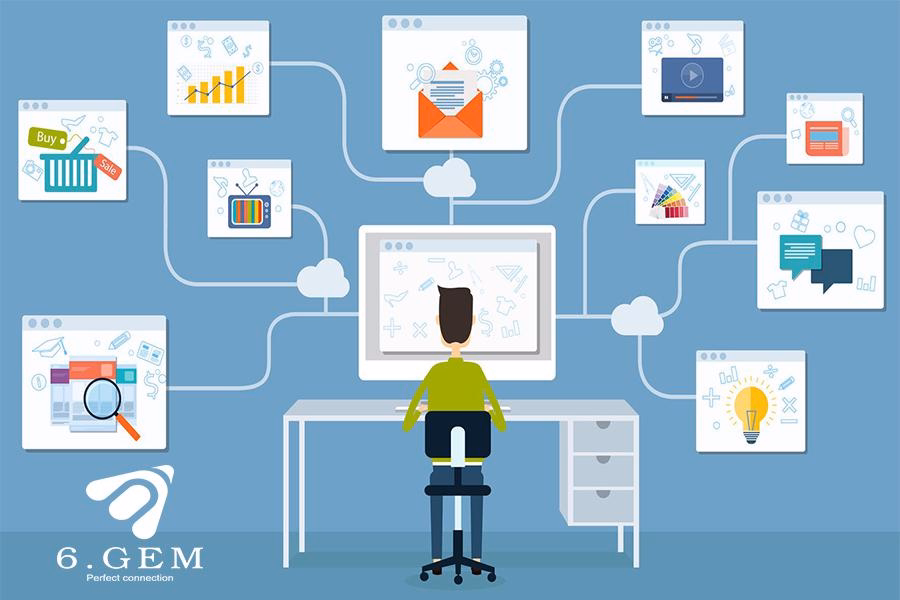 Những lợi ích marketing tổng thể đem lại cho doanh nghiệp 