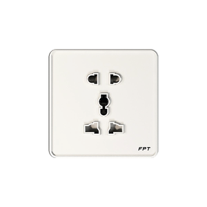 Ổ Cắm Mặt Kính Âm Tường 78699415
