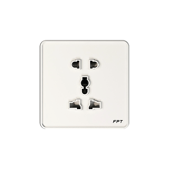 Ổ Cắm Mặt Kính Âm Tường 78699415