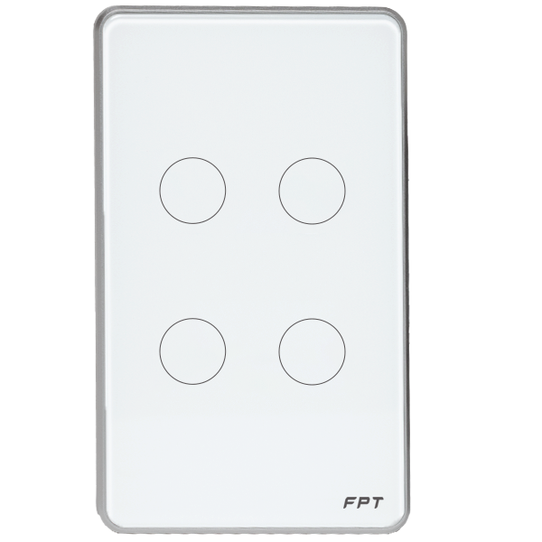 Gói giải pháp nhà thông minh FPT cơ bản