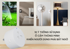 10 Ý Tưởng Sử Dụng Ổ Cắm Thông Minh Wifi