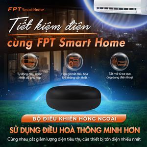 Tiết kiệm điện cùng Bộ Điều Khiển Hồng Ngoại