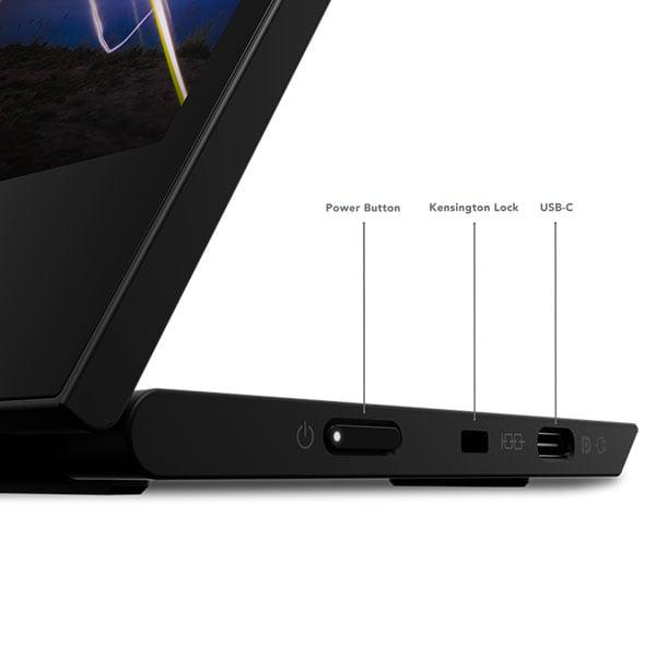 Màn Hình Di Động Lenovo ThinkVision M15 15.6 inch FHD 62CAUAR1WW