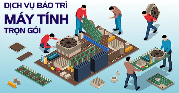 Dịch Vụ Bảo Trì