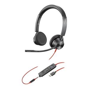 Tai nghe có dây Poly BW 3325 -M USB-C HS +USB-C/A 8X222AA