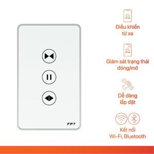Công Tắc Cửa Cổng Thông Minh Leto 16200581