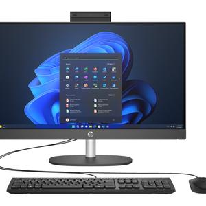 Máy tính AIO HP ProOne 240 G10 9H0B3PT (i7 1355U/ 8GB/ 512GB SSD/ 23.8Inch/ Key/ Mouse/ Win11/ 1Y)