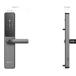 Khóa cửa vân tay thông minh Ezviz DL05