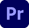 Phần mềm Adobe Premiere Pro (Đăng ký mới : 12 tháng)