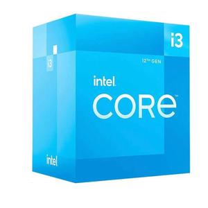 Bộ vi xử lý Intel Core i3-12100 BOX chính hãng