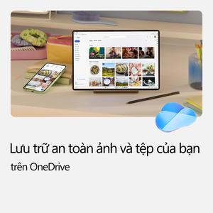 [KEY GIA HẠN hoặc MUA MỚI - Ứng dụng có AI*] Phần mềm Microsoft 365 Personal (Dành cho 1 người) | 12 tháng | 1 TB OneDrive / người / 5 thiết bị