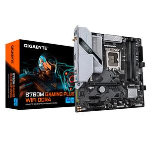 Mainboard Gigabyte B760M GAMING WIFI PLUS DDR4