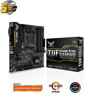 Mainboard AMD ASUS TUF GAMING B450M-PLUS II (Socket AM4)