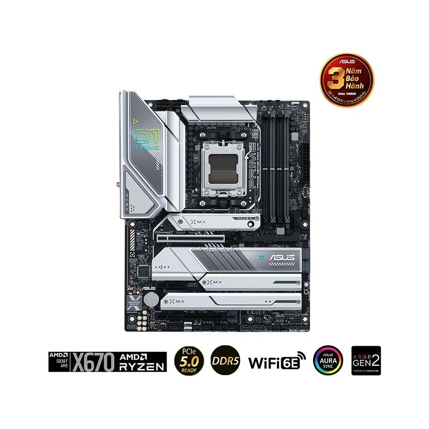 Mainboard AMD Mainboard ASUS PRIME X670E-PRO WIFI-CSM (Socket AM5)