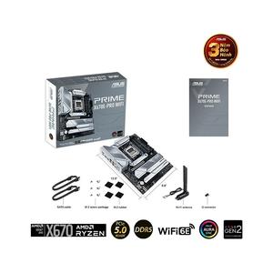Mainboard AMD Mainboard ASUS PRIME X670E-PRO WIFI-CSM (Socket AM5)