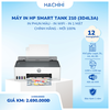 Máy in phun màu HP Smart Tank 210 Wifi (3D4L3A)