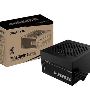 Nguồn máy tính Gigabyte P650SS 650W black (GP-P650SS )