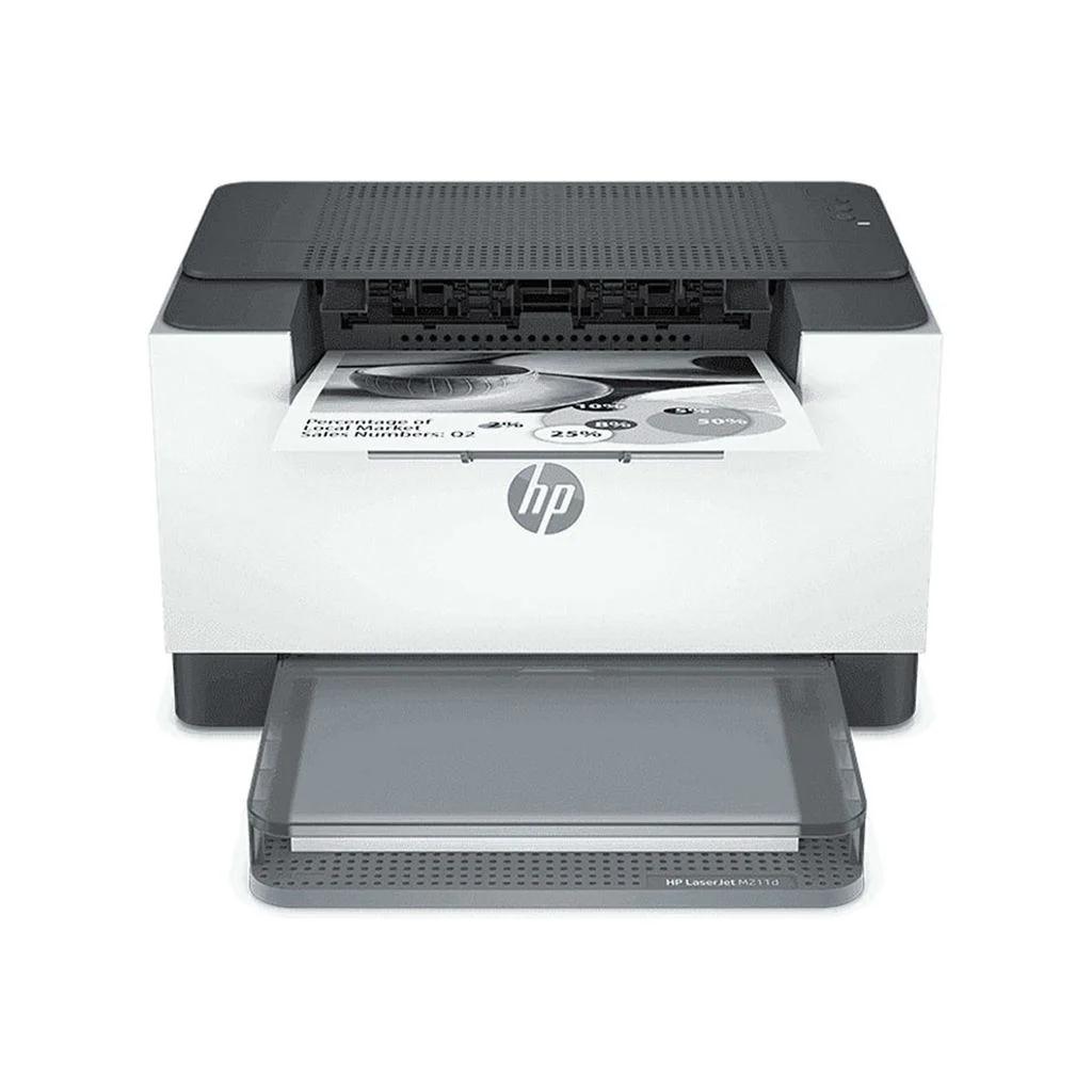 Máy in laser đen trắng HP M211D 9YF82A (A4/A5/ Đảo mặt/ USB)