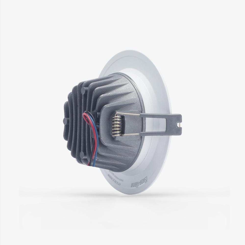 Đèn LED Downlight đổi màu AT14.BLE 110/12W