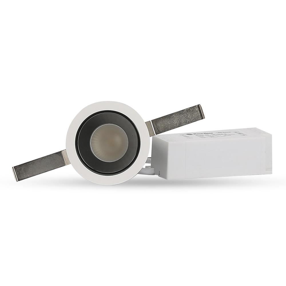 Đèn LED Downlight đổi màu AT18.BLE 60/7W (F24)
