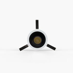 Đèn LED Downlight đổi màu AT18.BLE 80/12W (A24)