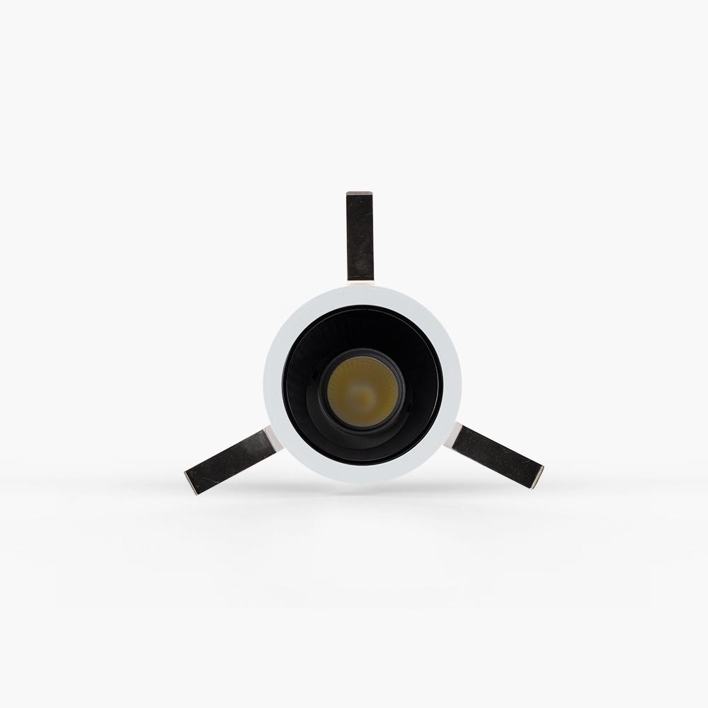 Đèn LED Downlight đổi màu AT18.BLE 80/12W (A24)