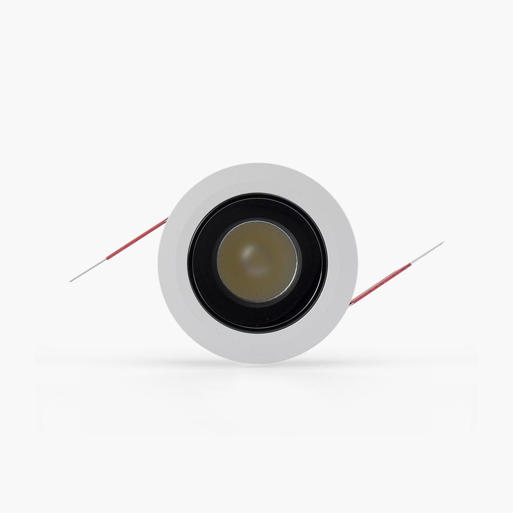 Đèn LED Downlight đổi màu AT19.BLE 80/12W (A18)