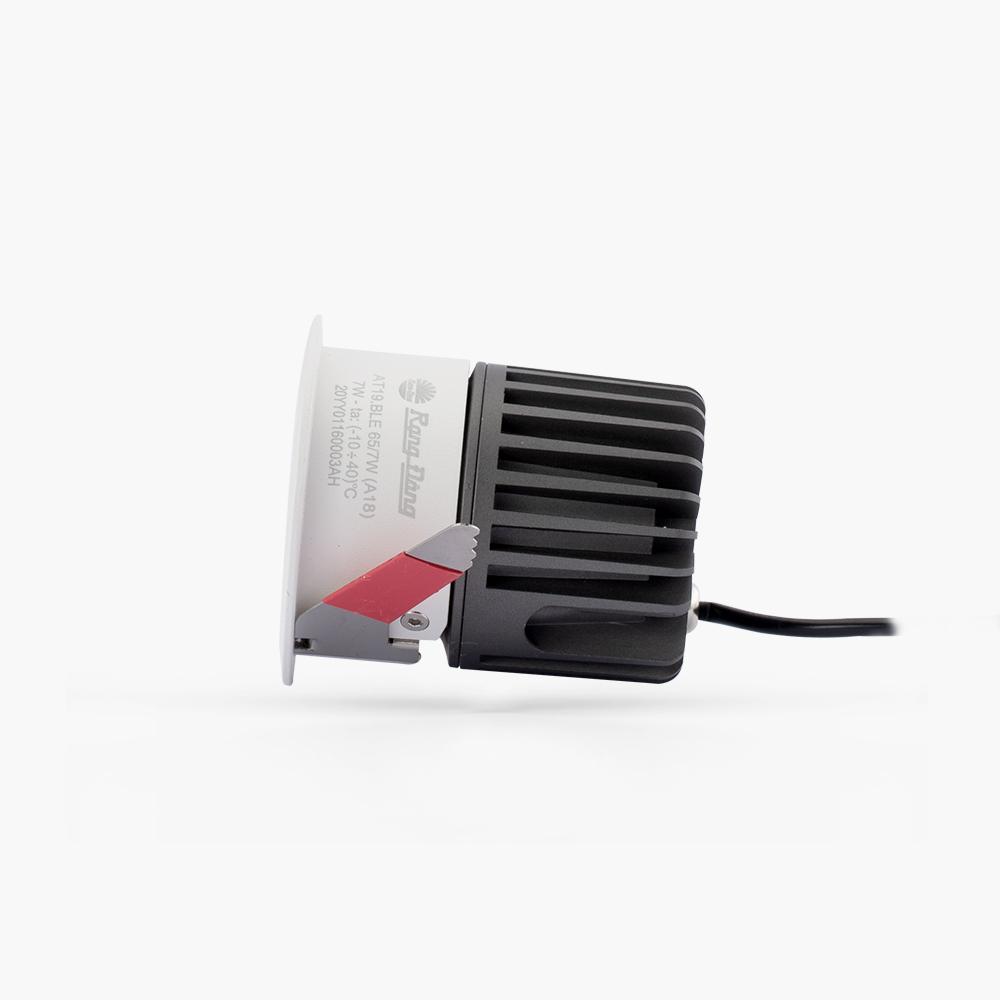 Đèn LED Downlight đổi màu AT19.BLE 65/7W (A24)