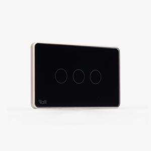 Công tắc cảm ứng chữ nhật CTCU.BLE CN.03T