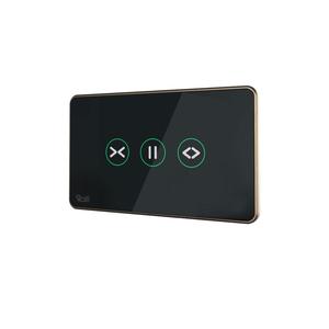 Công tắc cảm ứng chữ nhật CTCU.BLE CN.REMT