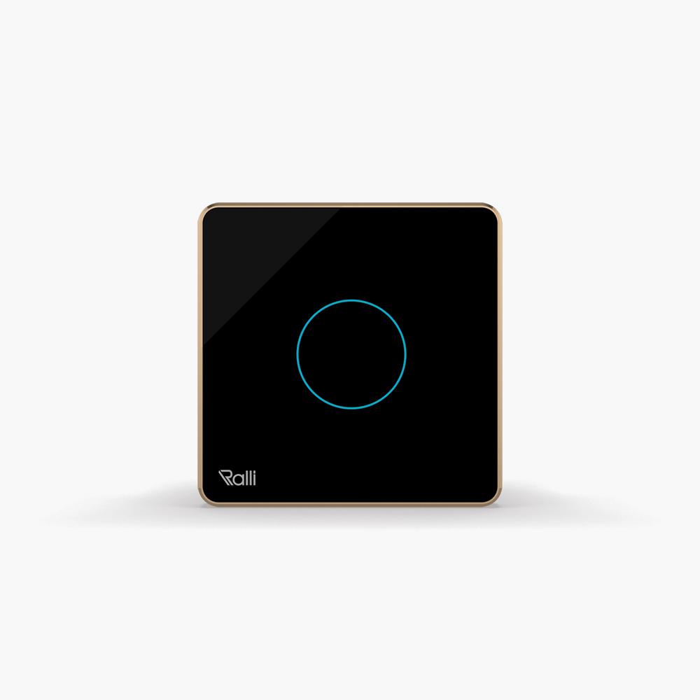 Công tắc cảm ứng vuông CTCU.BLE V.01T
