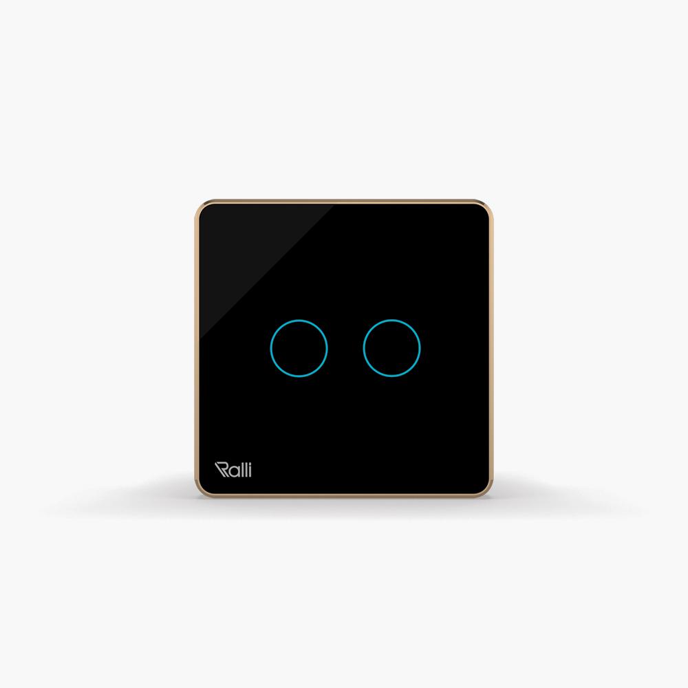 Công tắc cảm ứng vuông CTCU.BLE V.02T