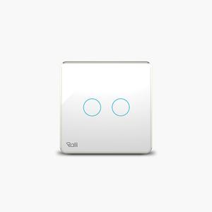 Công tắc cảm ứng vuông CTCU.BLE V.02T
