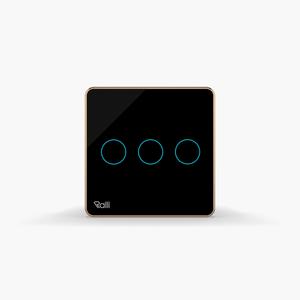 Công tắc cảm ứng vuông CTCU.BLE V.03T