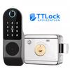 Khóa thông minh cổng sắt Similock 907