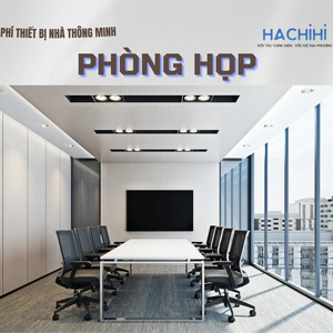 Công trình Phòng họp cơ bản Rạng Đông