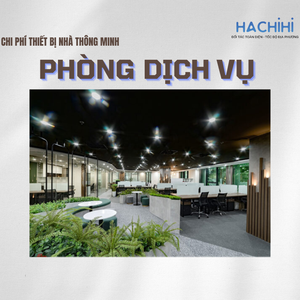 Công trình Phòng dịch vụ Rạng Đông