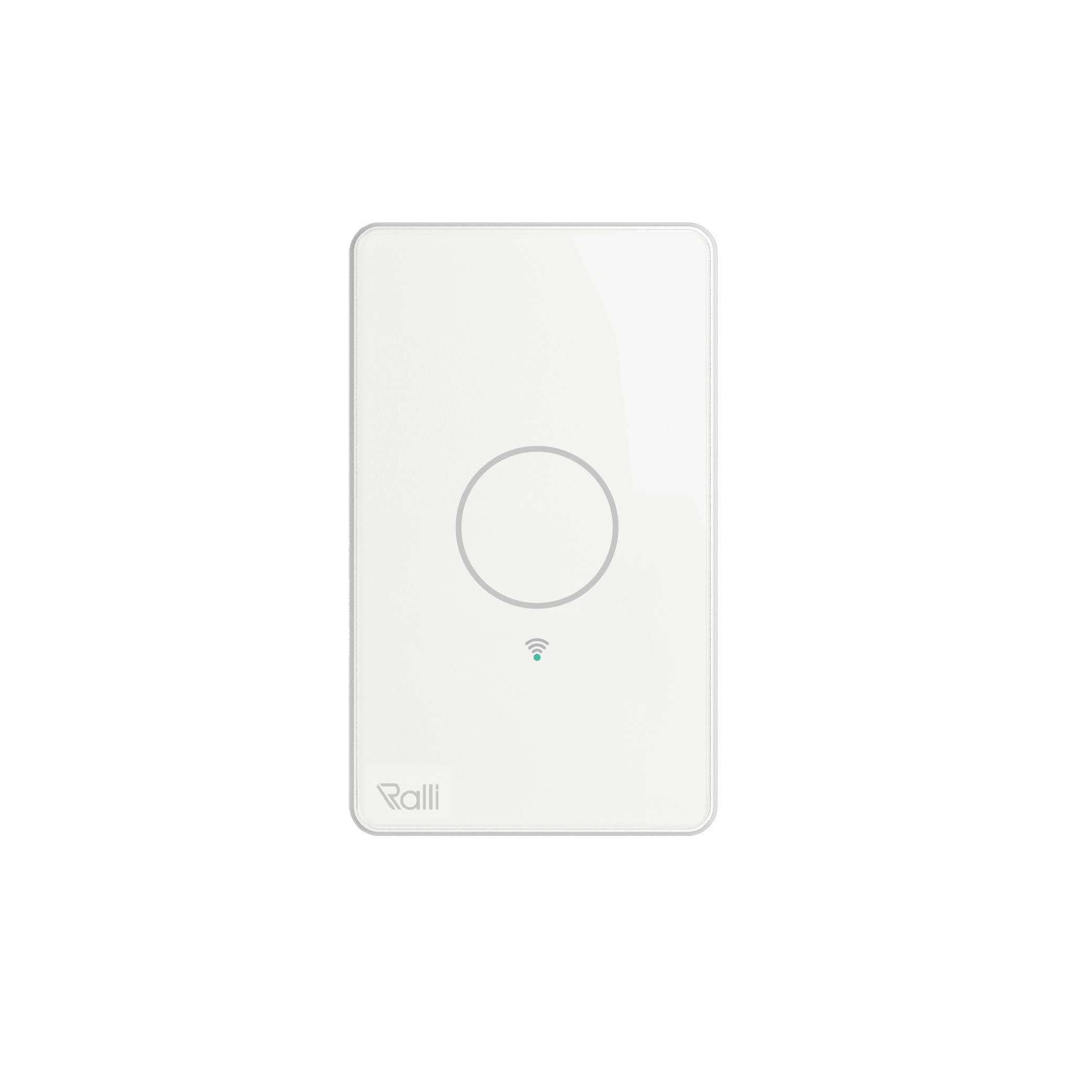 Công tắc thông minh Rạng Đông  CTCU.WF CN.01T.2W.SP MN