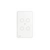 Công tắc thông minh Rạng Đông  CTCU.WF CN.04T.2W.SP MN