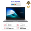 Laptop ASUS ExpertBook P1 P1403CVA-C5H16-63WS (Core 5-210H | 16GB | 512GB | Intel Graphics | 14' FHD | Win 11 + Office Home 2024)