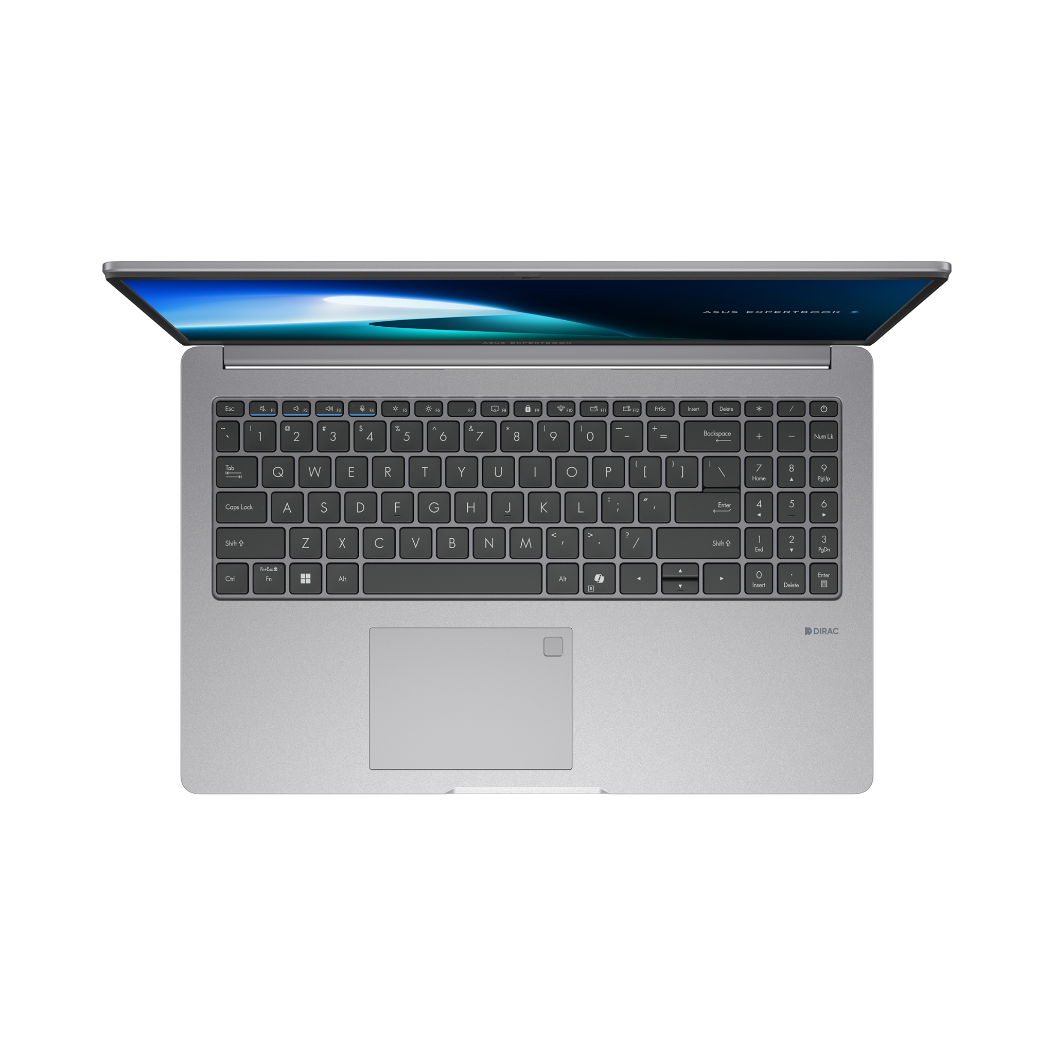 Laptop ASUS ExpertBook P1 P1503CVA-C5H16-63WS (Core 5-210H | 16GB | 512GB | Intel Graphics | 15.6' FHD | Win 11 + Office Home 2024)
