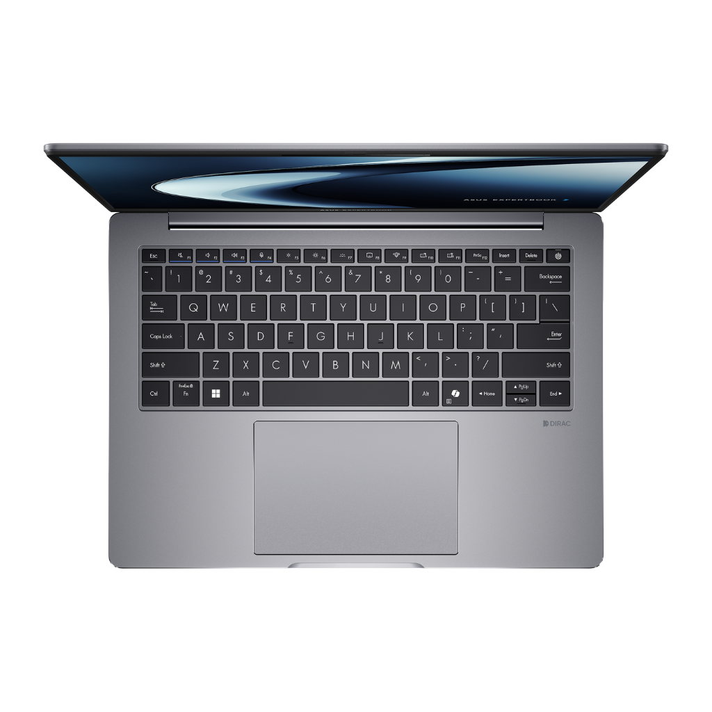 Laptop ASUS ExpertBook P3 P3405CVA-NZ0077W (i7-13620H | 16GB | 512GB | Intel UHD | 14' 2K WQXGA 144Hz | Win 11)