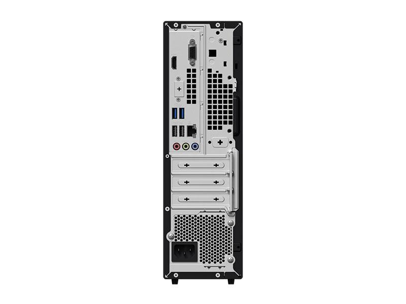 PC ASUS S501SER-314100017W (Intel Core i3-14100 | 8GB DDR5 | 512GB SSD | Windows 11 | Xám)