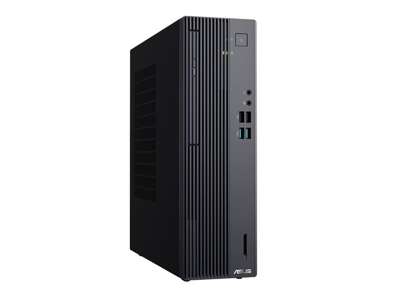 PC ASUS S501SER-314100017W (Intel Core i3-14100 | 8GB DDR5 | 512GB SSD | Windows 11 | Xám)