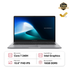 Laptop ASUS ExpertBook P1 P1503CVA-C7H16-50W (Core 7 240H | 16GB | 512GB | Intel Graphics | 15.6' FHD | Win 11)