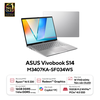 Laptop ASUS VivoBook S14 M3407KA-SF034WS (Ryzen AI 5 330 | 16GB | 512GB | AMD Radeon | 14' WUXGA OLED | Win 11 + Office)