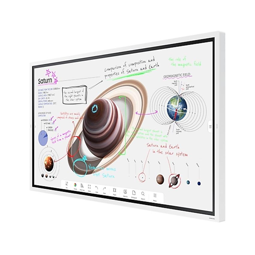 Màn hình tương tác SAMSUNG 65 Flip Pro LH65WMBWBGCXXV