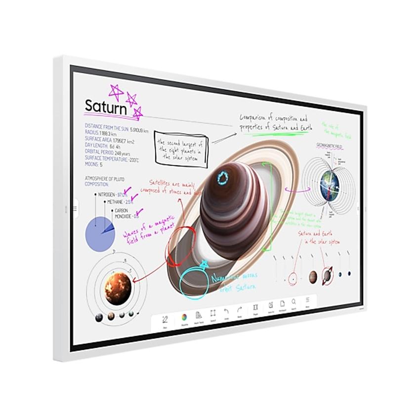 Màn hình tương tác SAMSUNG 65 Flip Pro LH65WMBWBGCXXV
