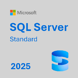  Phần mềm SQL Server 2025 Standard Edition Perpetual 1 Server License
